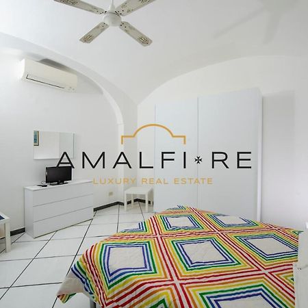Willa La Casa Turchese Amalfi Zewnętrze zdjęcie