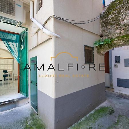 Willa La Casa Turchese Amalfi Zewnętrze zdjęcie
