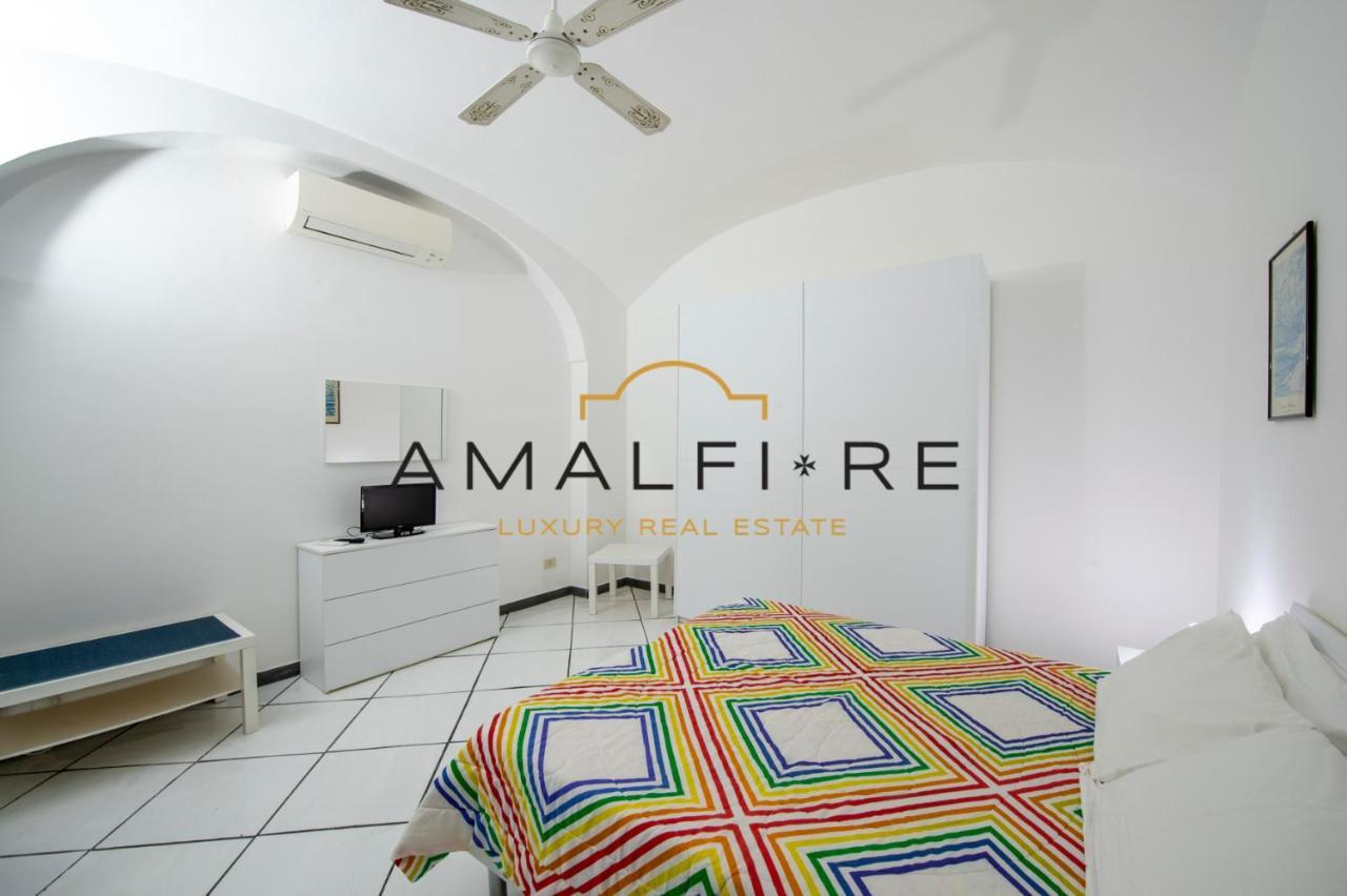 Willa La Casa Turchese Amalfi Zewnętrze zdjęcie