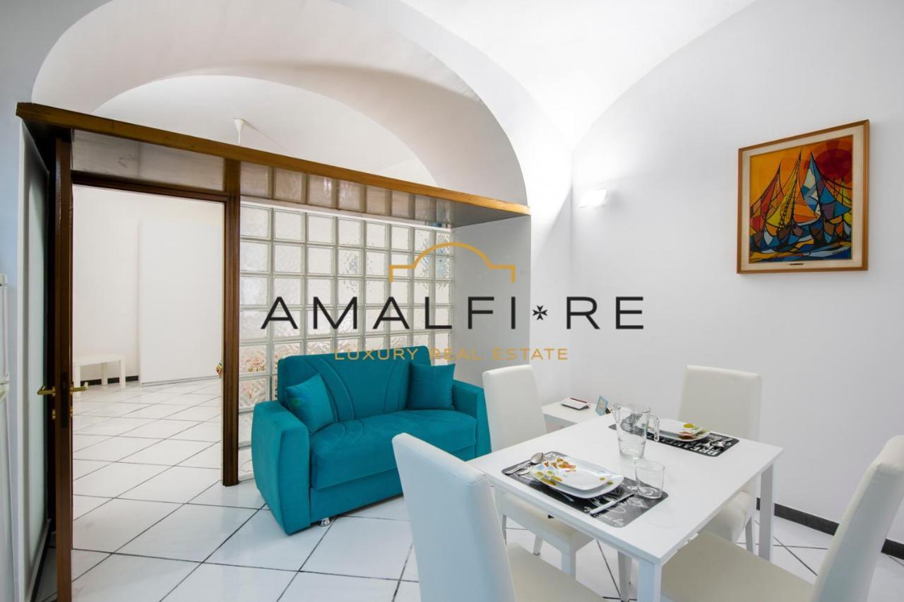 Willa La Casa Turchese Amalfi Zewnętrze zdjęcie