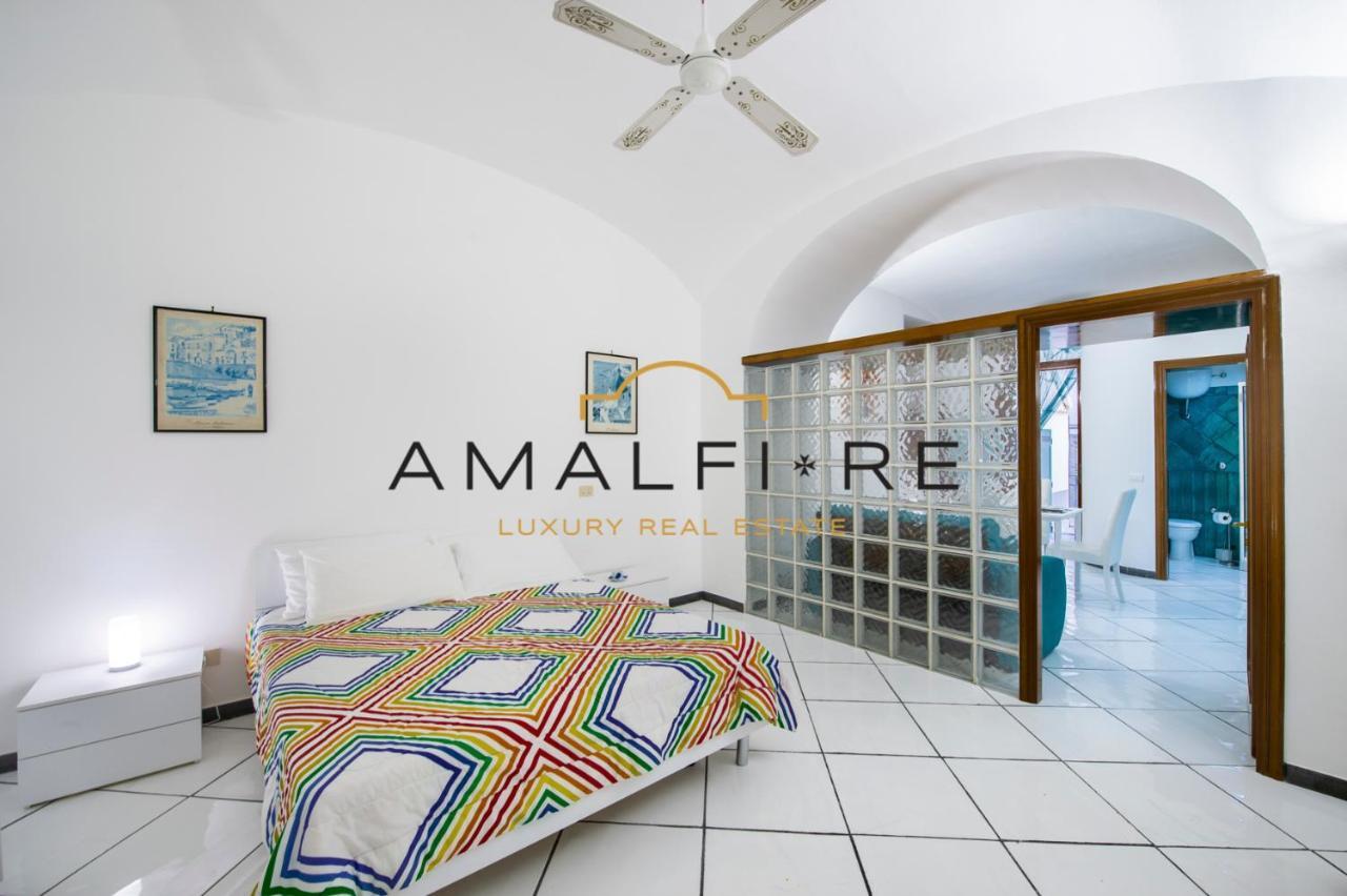 Willa La Casa Turchese Amalfi Zewnętrze zdjęcie