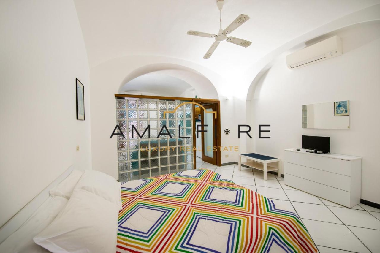 Willa La Casa Turchese Amalfi Zewnętrze zdjęcie