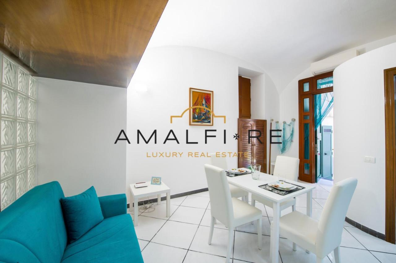 Willa La Casa Turchese Amalfi Zewnętrze zdjęcie