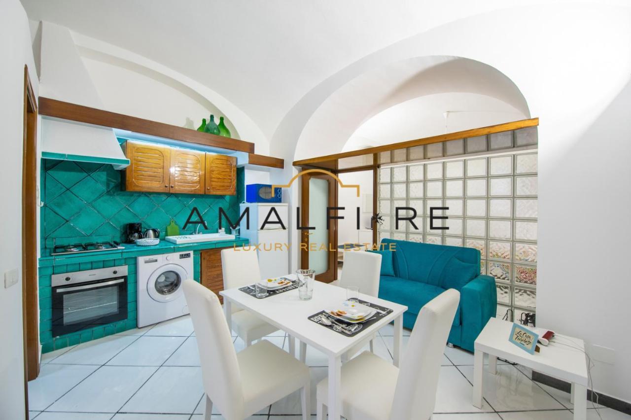 Willa La Casa Turchese Amalfi Zewnętrze zdjęcie