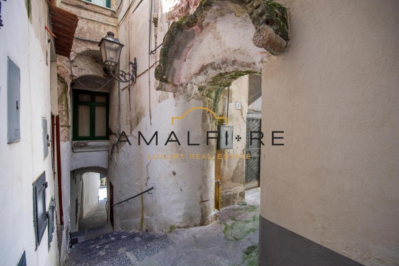 Willa La Casa Turchese Amalfi Zewnętrze zdjęcie