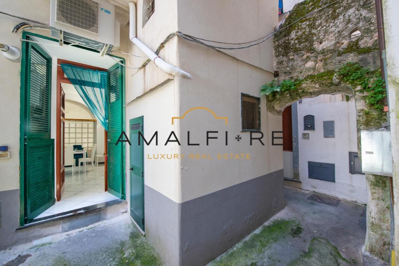 Willa La Casa Turchese Amalfi Zewnętrze zdjęcie